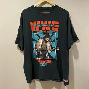 Walk With Elias WWE Shirt